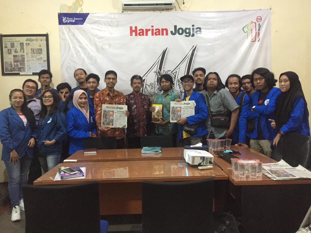 Bisnis Media Cetak Masih Prospektif, Syaratnya Bersinergi Media Digital