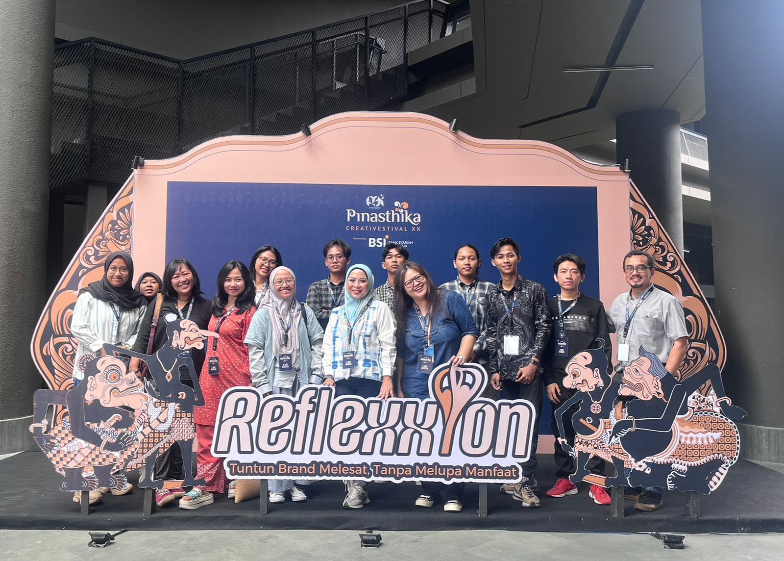 Pinasthika Creativestival XX