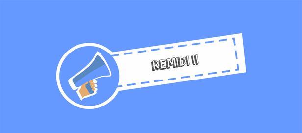 FORMULIR PENDAFTARAN REMIDI