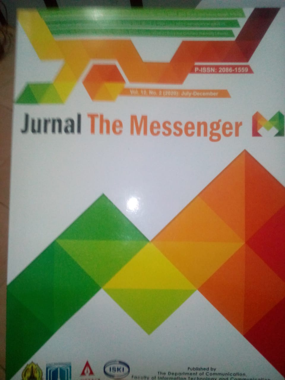 Publikasi: (Opportunities) Death of the Newspaper Industry in the Digital Age and the Pandemic COVID-19